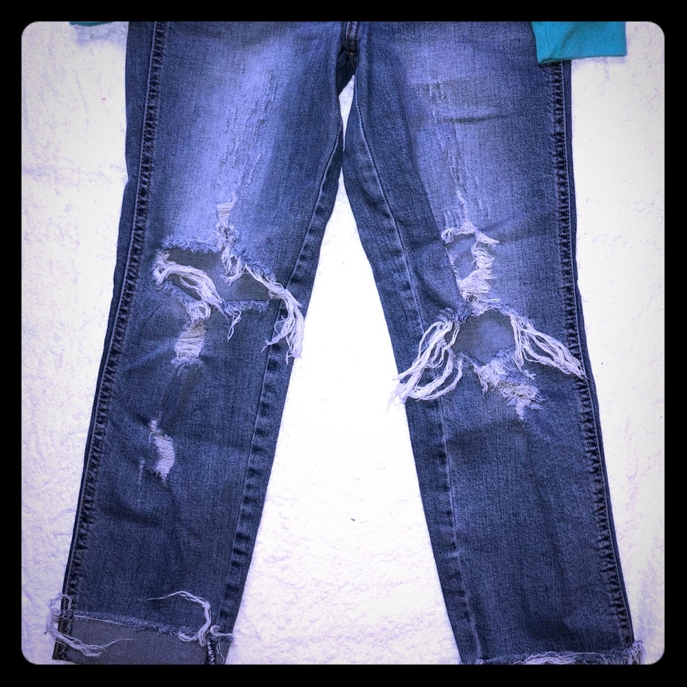 Entire outfit for sale!
